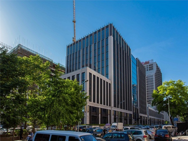 新型成品支吊架工程